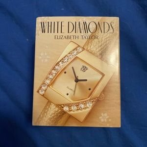 New in Box Elizabeth Taylor watch